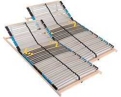 Sleepneo lattenbodem 160x200 - verstelbare - 42 latten - bedbodem