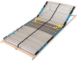 Sleepneo lattenbodem 80x200 - verstelbare - 42 latten - bedbodem