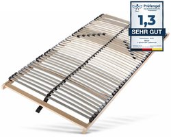 SLEEPNEO - lattenbodem 90x200 - beukenhout - 42 latten - bedbodem