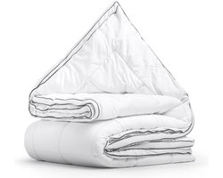Sleeptime 3D Air - 4-Seizoenen Dekbed - Lits-Jumeaux - 200x220 - Wit