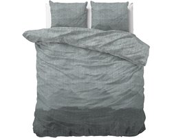 Sleeptime dekbedovertrek Lulian Zee Blauw 240 x 220 cm