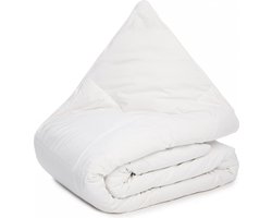 Sleeptime Dons 4 Seizoen Dekbed - 140 x 220 - Wit