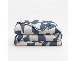 Sleeptime Lazy Wasbaar dekbed 140 x 200 cm - Inclusief 1 kussensloop - Wasbaar op 40 graden - Anti-allergisch - Mado