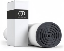 Sleeptime Twin Motion Topper 140x200 cm - Topdekmatras - Matrastopper - Hyrbrid Gel Traagschuim - Medium Hardheid - 8 cm Dik