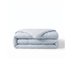 Sleeptime Verkoelend Dekbed zonder Overtrek – Wasbaar Dekbed – 140x220 – Licht Blauw