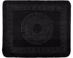 Sleeptime Zeta Deken - 200x240 - Zwart