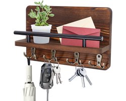 Sleutelbakje - Sleutel Bakje - Sleutelrekje - Sleutelschaal - Bakje voor Sleutels - Opbergbakje Sleutel - Opbergbakje Sleutels - Bakje voor Sleutel - Sleutel Opbergen - Sleutelhouder - Sleutel Houder - Sleutel Organizer - Ook als Post Organizer / Pos