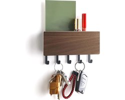Sleutelbakje - Sleutel Bakje - Sleutelrekje - Sleutelschaal - Bakje voor Sleutels - Opbergbakje Sleutel - Opbergbakje Sleutels - Bakje voor Sleutel - Sleutel Opbergen - Sleutelhouder - Sleutel Houder - Sleutel Organizer - Ook als Post Organizer / Pos