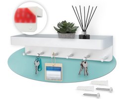 Sleutelbakje - Sleutel Bakje - Sleutelrekje - Sleutelschaal - Bakje voor Sleutels - Opbergbakje Sleutel - Opbergbakje Sleutels - Bakje voor Sleutel - Sleutel Opbergen - Sleutelhouder - Sleutel Houder - Sleutel Organizer - Ook als Post Organizer / Pos