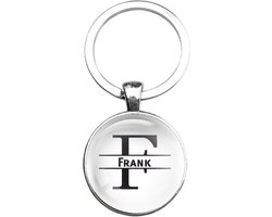 Sleutelhanger Glas - Frank