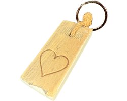 Sleutelhanger | HART | Nieuwe woning | Sleutel hanger | Key | Verhuisd | Woonaccessoires | Woonaccessoire | Decoratie | Decoratief | Deco | Verhuizen | Familie | Vrienden | Moederdag | Vakantie | Fiets | Auto | Sleutelring | Label | Stoer | Vaderdag