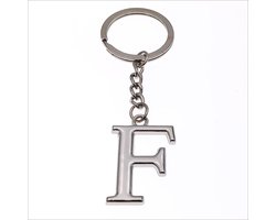 Sleutelhanger Letter - F