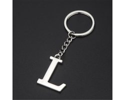Sleutelhanger Letter - L