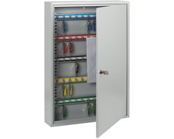 Sleutelkast - Metaal - Filex Security - Filex Security KC sleutelkastje met 100 haken