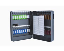 Sleutelkast Pavo basic met cijferslot 36 haken 300x240x80mm