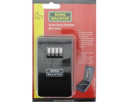 Sleutelkluis 20 SB met cijfercombinatie zwart - Veilige opbergplek