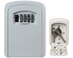 Sleutelkluis - Veiligheid - Geschikt voor binnen en buiten - 1 stuk - Metalen behuizing