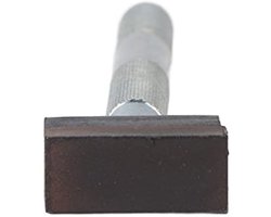 Slijpschijf, diamanten slijpschijf Stenen dressoir Gereedschap Gekarteld ontwerp met plat diamantcoating oppervlak voor dressing Slijpen Ontbramingswielen