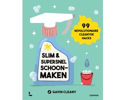 Slim en supersnel schoonmaken