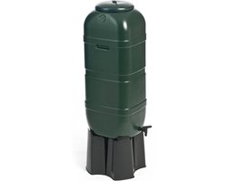 Slimline Regenton Set Waterbutt 100 L Met Tap