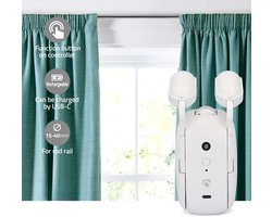 Slimme Gordijnopener met Bluetooth - Bediening en App - 1 Stuk