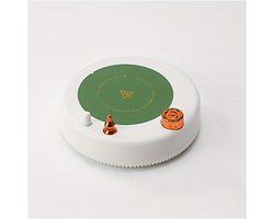 Slimme onderzetter met constante temperatuur, USB-automatische verwarming en isolatie, magnetische roeronderzetter Geschikt voor kopjes, bekerverwarmer Geschikt voor op kantoor.