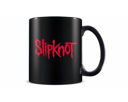 Slipknot Knot Logo Kop meerkleurig Keramiek Unisex - Band merch, Bands