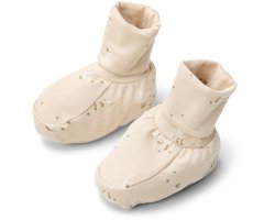 Slofjes - Meerkleurig - Maat 62-74 - Newborn Naturals - Little Goose