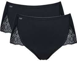 Sloggi Slip Pure Sense Luxe Maxi C2P Set van 2