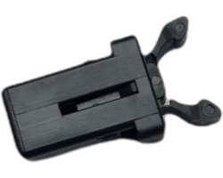 Sluiting | Vergrendeling | Snapper | Prullenbak | Deksel | Touch bin Geschikt voor Brabantia