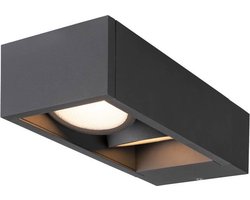 SLV Dubbele wandspot Eskina - 1004748