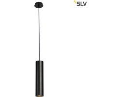 SLV - Hanglamp 'ENOLA' - Zwart - 50W