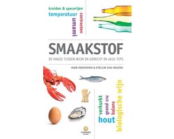 Smaakstof