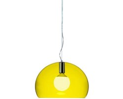 Small FL/y hanglamp geel