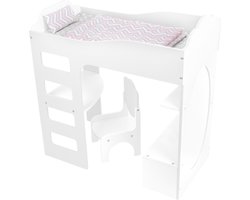 small foot - Doll´s Loft Bed with Desk