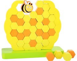 Small Foot Educate Balanceerspel Bijenkorf +4jr