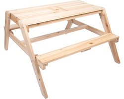 Small Foot - Houten Picknick- en Moddertafel