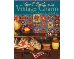 Small Quilts with Vintage Charm - Print on Demand Edition