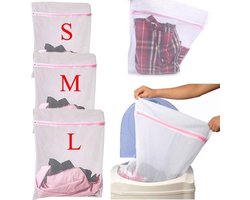 Small Waszak - ca. 30 x 40 cm - met Ritssluiting