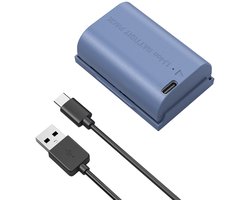 SmallRig 4264 LP-E6NH USB-C Rechargeable Battery