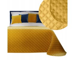 Smaragdgroen Pluche Dekbedovertrek 170x210 cm - Zacht & Elegant