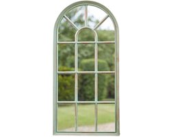 Smart Garden Products Spiegel Vista - 70 x 35 cm - Verdigris