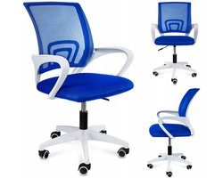 SMART stoel blauw