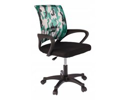 SMART stoel camouflage