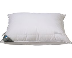 Smart Temperature - Box Kussen - 70x90x5 cm - Wit