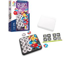 SmartGames - Quantum - 2 in 1 puzzle