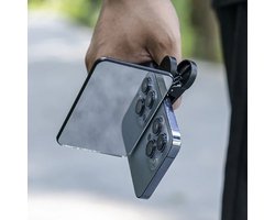 Smartphone Camera Spiegel Clip – Universele Reflectiespiegel voor Alle Telefoonmodellen | Perfect Accessoire voor Fotografen | Telefoonspiegel Selfie Spiegel Mobiel