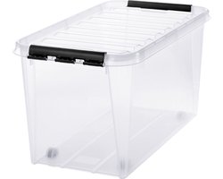 SmartStore - Classic 70 Opbergbox 70 liter - Polypropyleen - Transparant