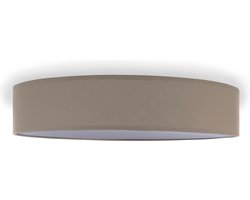 Smartwares IDE-60045 Plafondlamp - Ø 50 cm - Bruin - E27