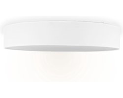 Smartwares IDE-60046 Plafondlamp - Ø 60 cm - Wit - E27